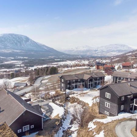 Oppdal Alpintun, Stolen Ovre - Ski In Ski Out المظهر الخارجي الصورة