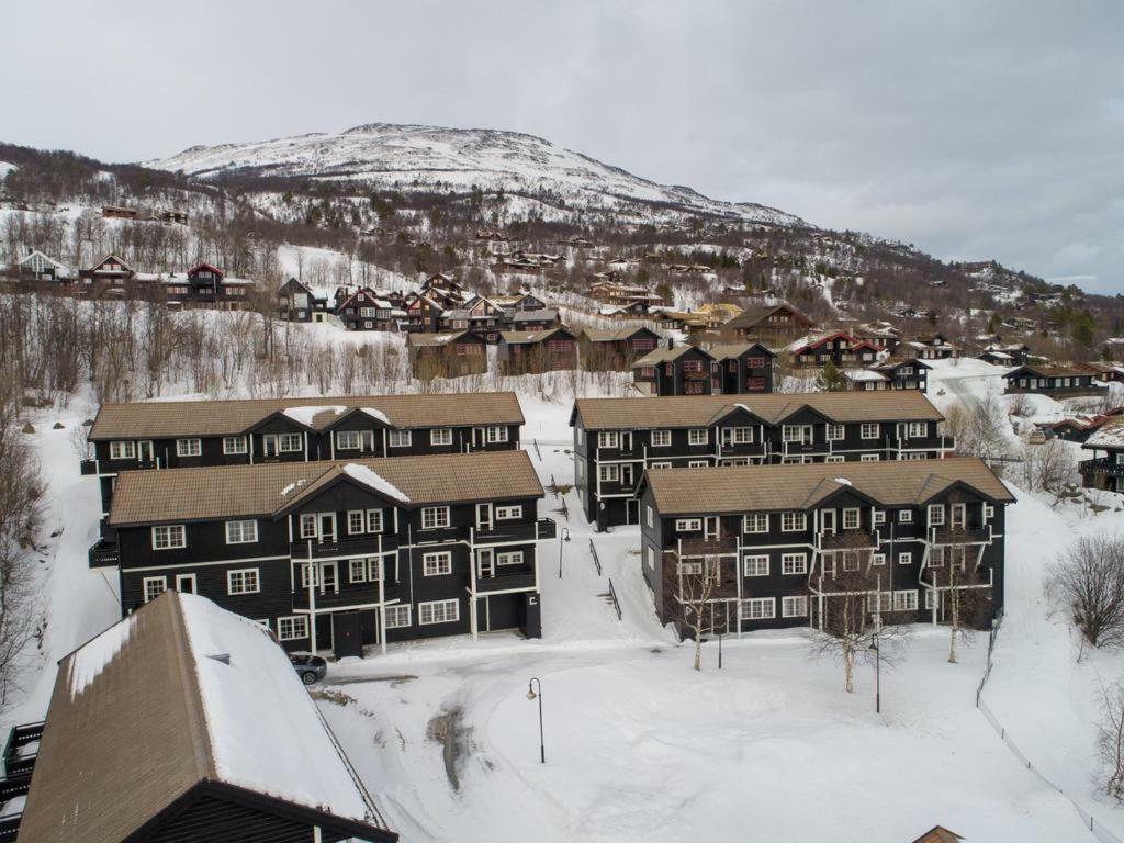 Oppdal Alpintun, Stolen Ovre - Ski In Ski Out المظهر الخارجي الصورة